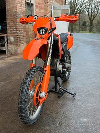 KTM 450 EXC 2007
