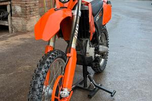KTM 450 EXC 2007