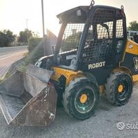 Minipala bobcat jcb