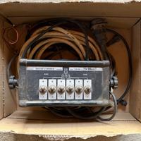 Monitor staccafile per seminatrice