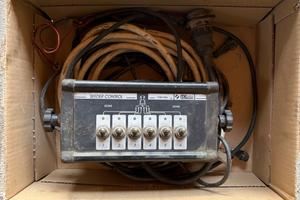 Monitor staccafile per seminatrice