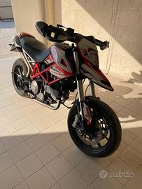 Hypermotard 796 con 12000km
