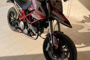 Hypermotard 796 con 12000km