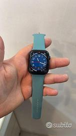 Apple Watch Series 7 black 45 mm - 5219