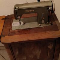 macchina da cucire Vis nova