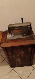 macchina da cucire Vis nova