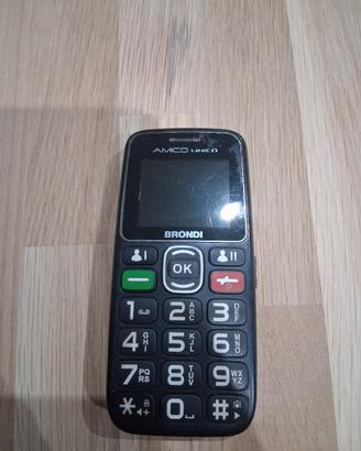 cellulare brondi