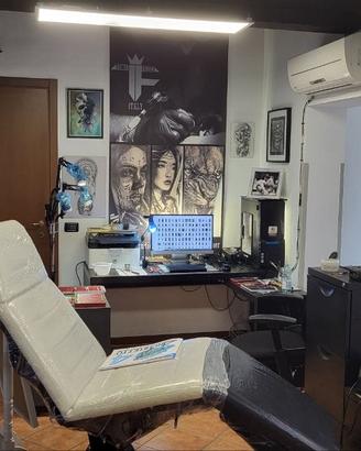 Lettino Estetista Tatuaggi Massaggi Lemi 2