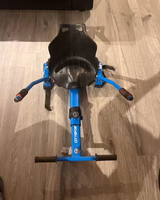 accessorio per hoverboard