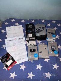 GoPro Hero 12 + Accessori