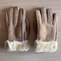 Guanti GUESS originali, con pelliccia interna