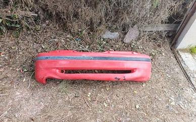 Paraurti Fiat Punto Abarth