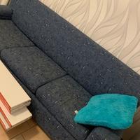 Divano a letto tre posti