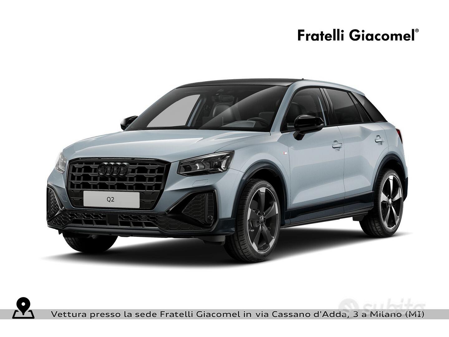 Audi Q2