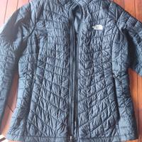 giubbotto North face nero 