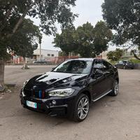 Bmw x6 m