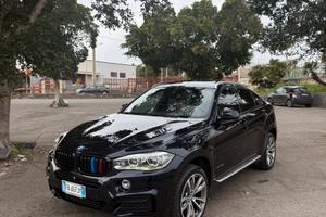 Bmw x6 m