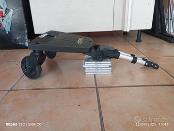 Pedana passeggino Skate BeCool
