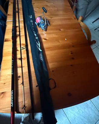 Daiwa nonja Surfcasting