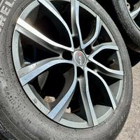 4 cerchi cerchioni Mak Audi Vw Skoda Seat 17