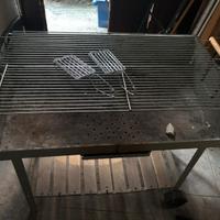 Barbecue per meravigliose grigliate