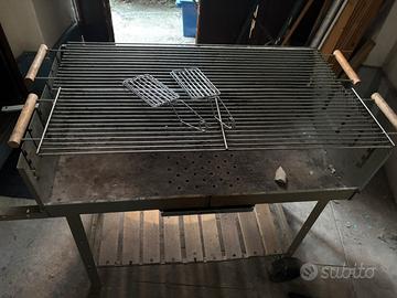 Barbecue per meravigliose grigliate