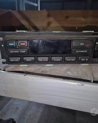 Comando Clima Elettrico Per Lincoln Navigator 1999
