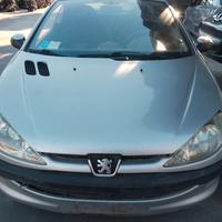 Ricambi Peugeot 206 cc Cabriolet 