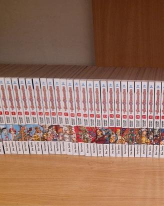 Seven Deadly sins (Serie Completa)