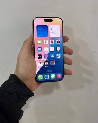 Apple iPhone 16 Pro desert 128 GB - 8885