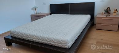 Letto matrimoniale marca FEG mod. Blues 