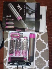 asciugacapelli multiuso