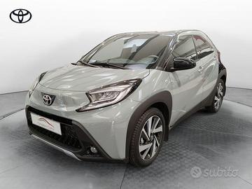 Toyota Aygo X 1.0 VVT-i 72 CV 5 porte Lounge ...