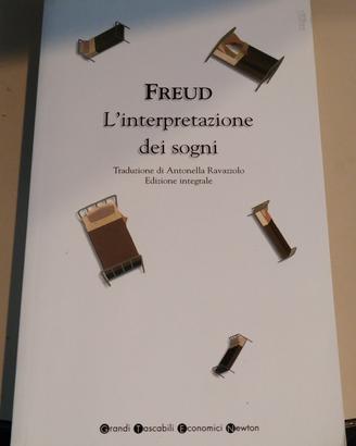Freud - L'interpretazione dei sogni 