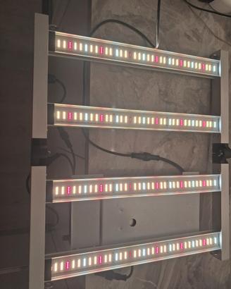 Grow Box Completa per coltivazione indoor