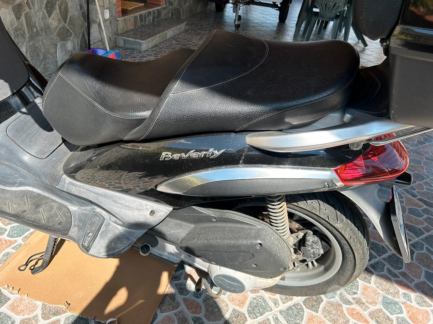 Piaggio Beverly 250 - Moto e Scooter In vendita a Salerno