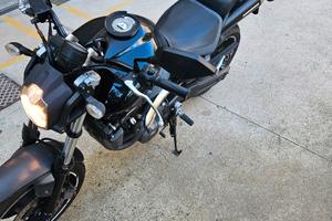 Yamaha mt-03 660cc