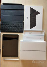 IPad 9a generazione + smart keyboard +apple pencil