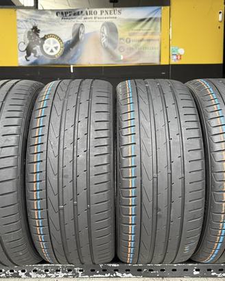 4 Gomme 225/45R17 91W Hankook Estivi 80/85%residui