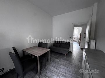 Bilocale via fea 330 arredato a nuovo