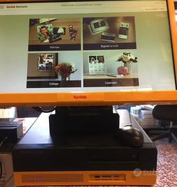 Kodak G4xl2 order station chiosco