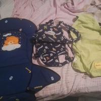 CHICCO BORSA GRANDE E ALTRI ARTICOLI