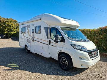 CAMPER SEMINTEGRALE 