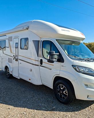 CAMPER SEMINTEGRALE 