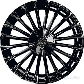 4 Cerchi in lega NISSAN ARIYA GT-R QASHQAI X-TRAIL