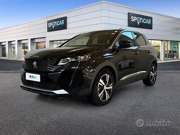 Peugeot 3008 PureTech Turbo 130 GT