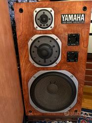 Yamaha Ns 1000 m  			