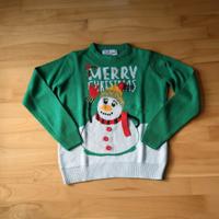 Maglione natalizio Unisex