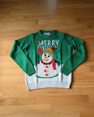 Maglione natalizio Unisex