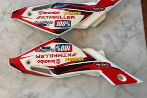 Fianchetti laterali Husqvarna CR 125